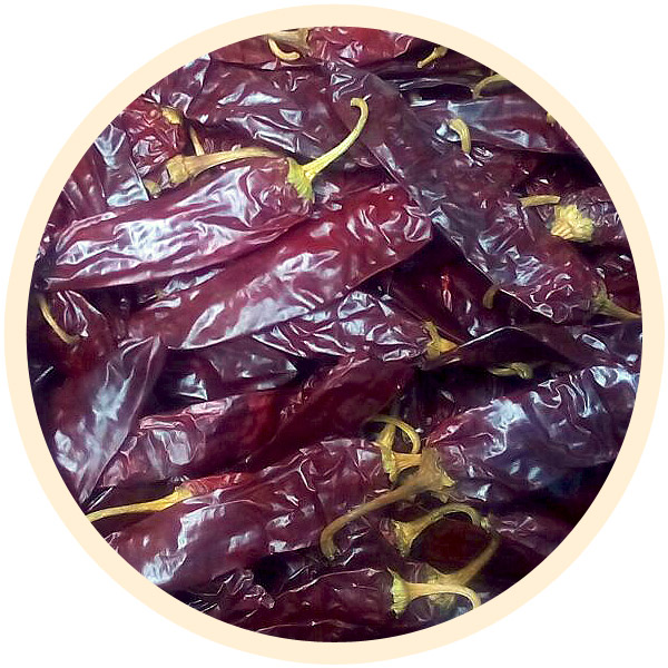 Ají paprika peruano